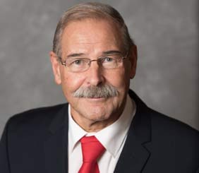 Photo of attorney Frederick A. Schurger