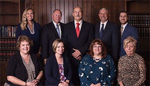 Photo of legal Professionals at DeVoss, Baker, Ainsworth & Razo, P.C.